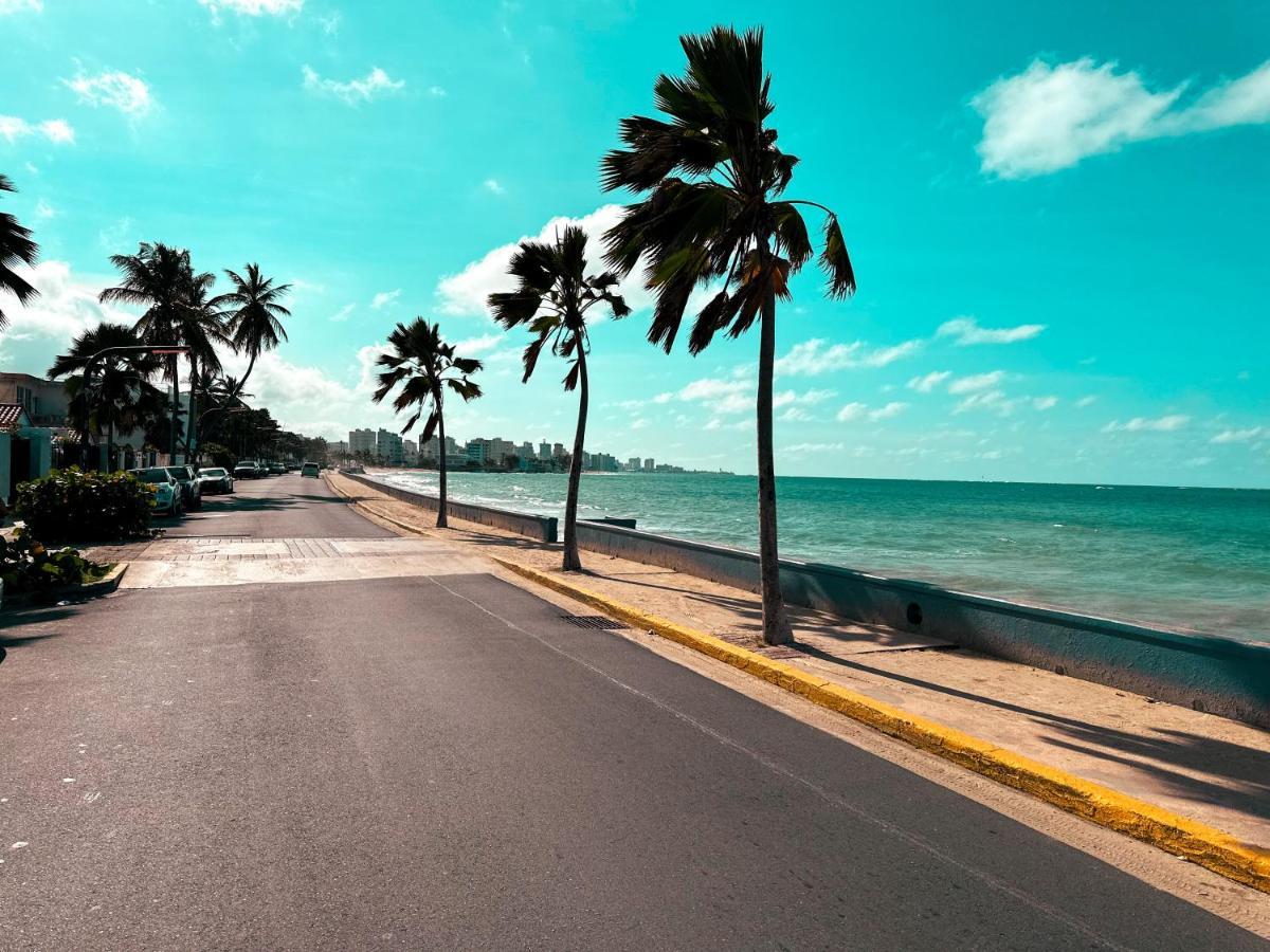 Omero Ocean Park San Juan Bagian luar foto